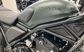 HONDA CL500 2025 PC68