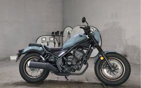 HONDA REBEL 250  S E-clutch MC49