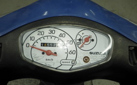 SUZUKI LET's 2018 CA4AA
