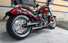 HARLEY FLFBS 120TH 2023 BBK