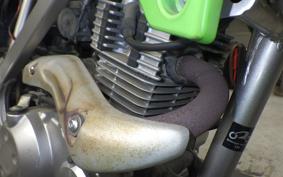 KAWASAKI KLX125 2019 LX125C
