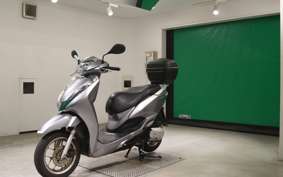 HONDA LEAD 125 2002 JF45