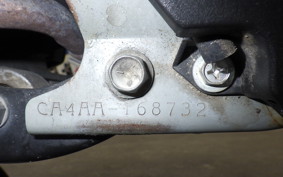 SUZUKI LET's CA4AA