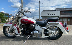 YAMAHA DRAGSTAR 400 CLASSIC 2001 VH01J