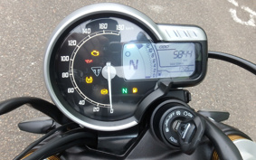 TRIUMPH SPEED 400 2024 T127Y8