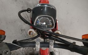 HONDA HUNTER CUB110 JD01