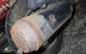 SUZUKI ADDRESS V100 CE11A