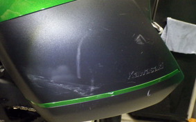 KAWASAKI NINJA H2 SX SE 2018 ZXT02A