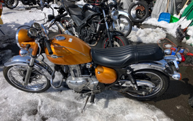 KAWASAKI ESTRELLA BJ250A