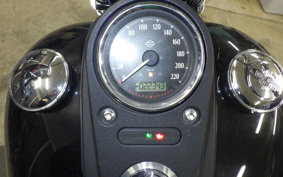 HARLEY FXDB 1580 2015