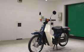HONDA C50 SUPER CUB E 2026 AA01