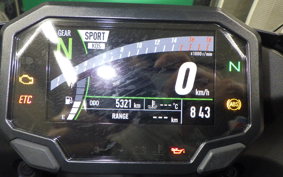 KAWASAKI NINJA ZX-6R A 2024 ZX636J