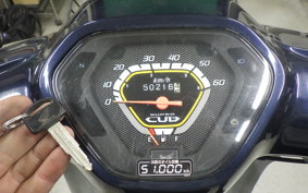 HONDA C50 SUPER CUB AA04