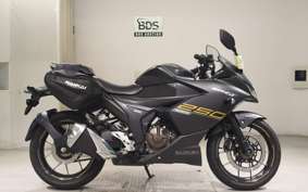 SUZUKI ｼﾞｸｻｰ250SF 2025 ED22B