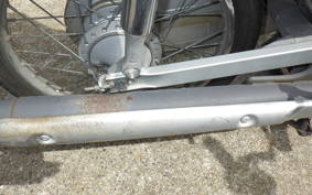 HONDA C50 SUPER CUB AA04