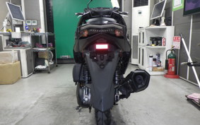 YAMAHA CYGNUS 125 XSR 3 2012 SED8J