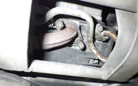 HONDA SPACY 100 JF13