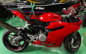 DUCATI 899PANIGA-RE 2014 ZDMH805JADB