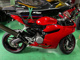 Фото Ducati 899PANIGA-RE 2014 с японского аукциона