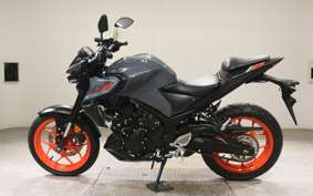 YAMAHA MT-25 A 2025 RG43J