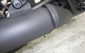 HONDA REBEL 250 S 2009 MC49