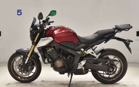 HONDA CB650R 2019 RH03