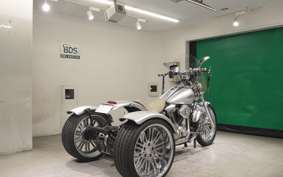 HARLEY FXST-I1450 TRIKE 2004