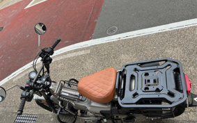 HONDA CT125 HUNTER  CUB  JA65