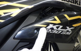 KAWASAKI KLX230 SM 2022 LX230A