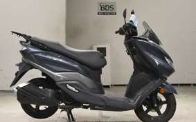 SUZUKI BURGMANｽﾄﾘｰﾄ125EX EA23M
