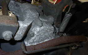 SUZUKI ADDRESS V50 Gen.2 CA44A