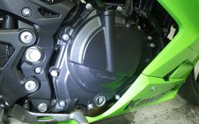 KAWASAKI NINJA 400 2024 EX400L