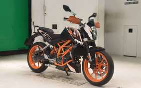 KTM 390 DUKE 2014