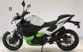 KAWASAKI Z7ﾊEVEﾘｯﾄﾞ 2025 CX500A
