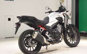 HONDA 400X 2021 NC56