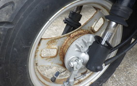 SUZUKI ADDRESS V50 Gen.2 CA42A