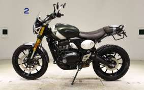 TRIUMPH SCRAMBLER400X 2024