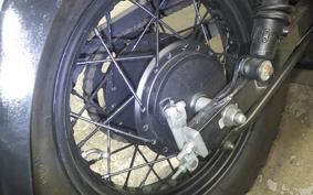 YAMAHA DRAGSTAR 250 2004 VG02J