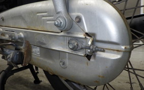 HONDA C110 SUPER CUB 2016 JA10