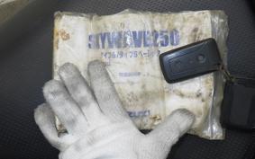 SUZUKI SKYWAVE 250 (Burgman 250) S Gen.3 2019 CJ46A