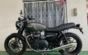 TRIUMPH  TRIUMPH  STREET  TWIN  2021 DAD74G