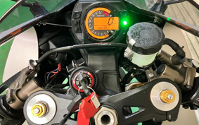 KAWASAKI NINJA ZX-10R 2008 ZXT00C