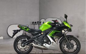 KAWASAKI NINJA 400 2014 EX400E