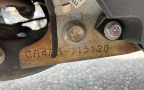 SUZUKI LET's CA4AA