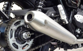 TRIUMPH STREET TWIN 2019 DAD74G