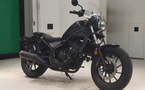 HONDA REBEL 250 A 2008 MC49