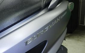 SUZUKI SKYWAVE 200 (Burgman 200) 2021 CH41A