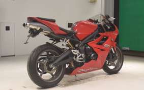 TRIUMPH DAYTONA 675 2009