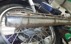 HONDA C90 SUPER CUB E HA02