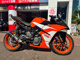 Фото KTM 125 RC с японского аукциона